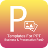 Templates For PPT Business  Presentation Part9 Pack9