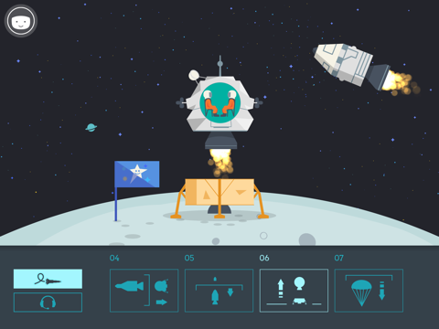 Скриншот из My Spacecraft - For Kids