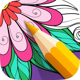 Paint++ ～ Coloring Book For Adult
