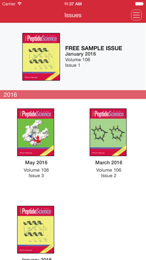 Peptide Science