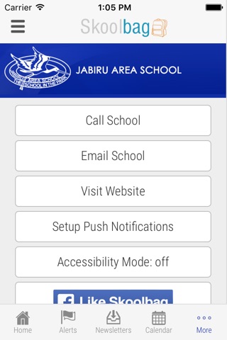 Jabiru Area School screenshot 4