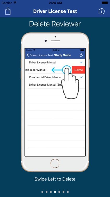North Carolina DMV Driver License Reviewer screenshot-4