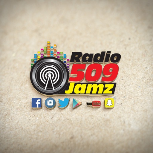 RADIO509JAMZ icon