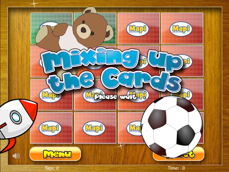 Card Match For Kids HD screenshot-4