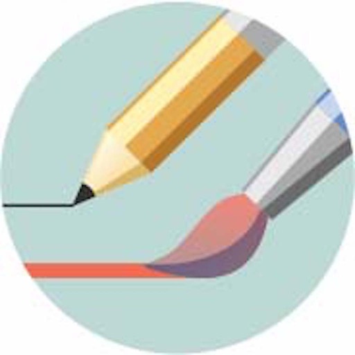Drawing Desk  - Draw,Paint ,Doodle & Sketch for iPad