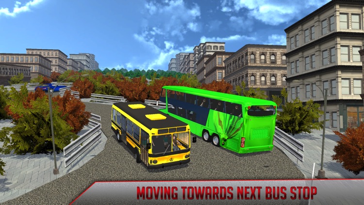 Big City Tourist Bus Simulator
