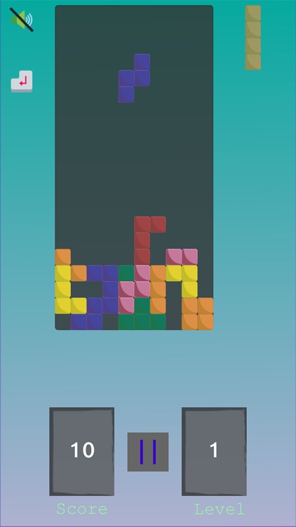 Stak - A Puzzle Game