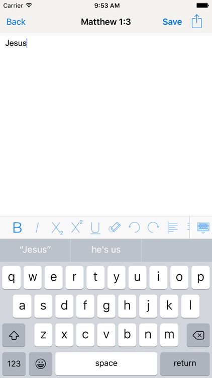 KJV - Deluxe King James Study Bible screenshot-3