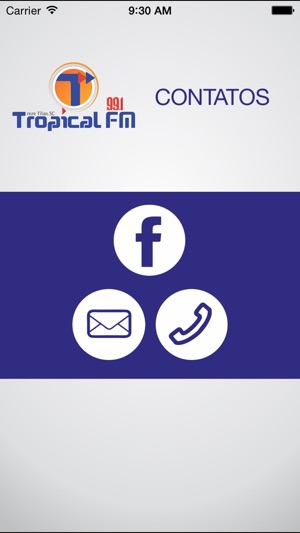 Tropical FM 99,1(圖2)-速報App