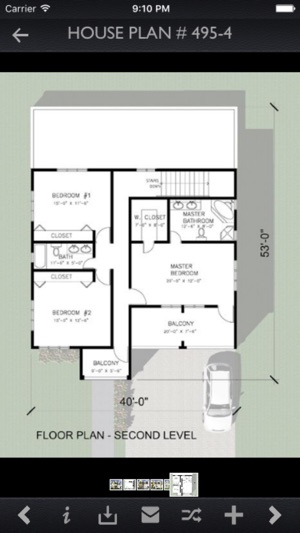 Modern House Plans Ideas(圖2)-速報App