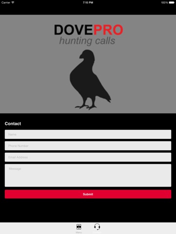 REAL Dove Sounds and Dove Calls for Bird Hunting - BLUETOOTH COMPATIBLE screenshot 4