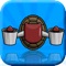 Tito Turtle's Jetpack Mania : Free Adventure Race Game