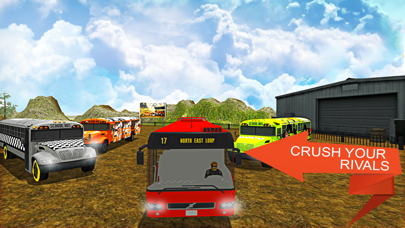 How to cancel & delete Bus Derby Demolition Racing from iphone & ipad 3