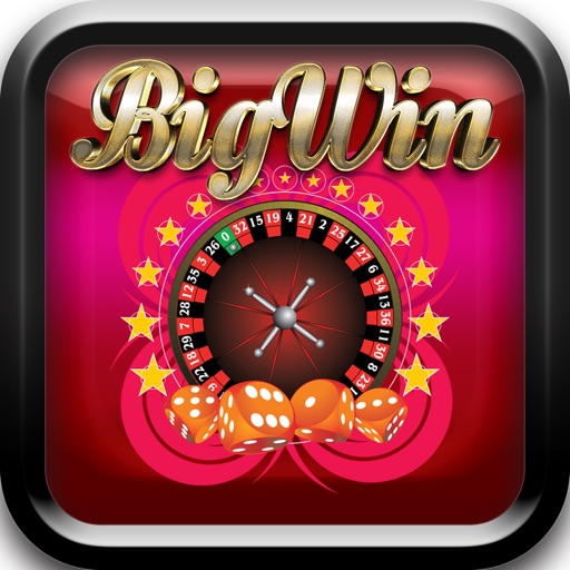 Big Win Fortune Wheel of Lucky Slots - Play Free Slots Casino! icon