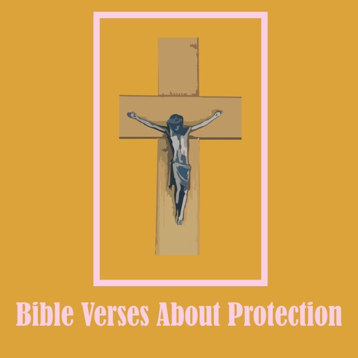 Bible Verses About Protection icon