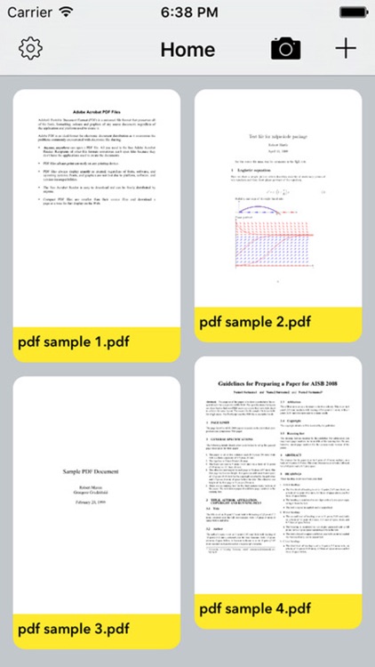 Convert Any File To PDF