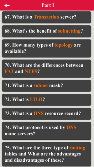 Networking Interview Questions(圖3)-速報App