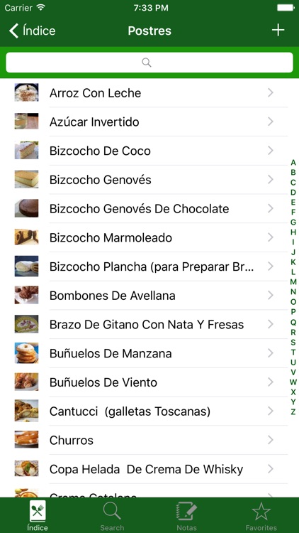 RoboGourmet: Recetas Thermomix screenshot-4