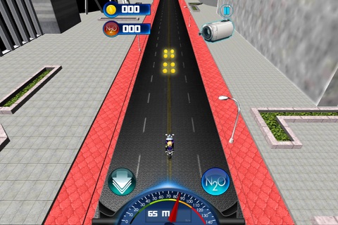 Devil Racer screenshot 2