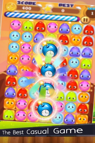 Jelly Puzzle Classic screenshot 3