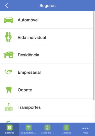 Benefícia Seguros screenshot 2