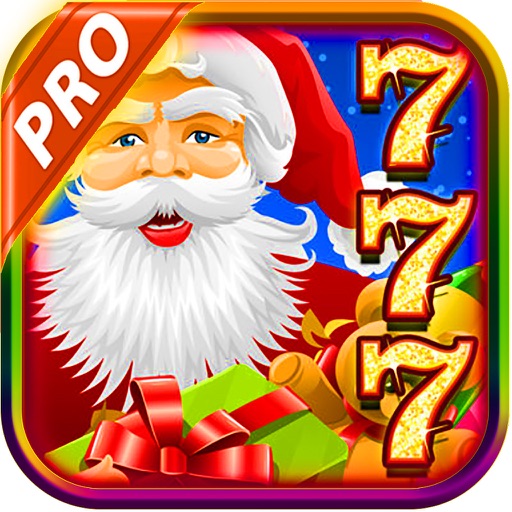 Light Slots Of Mery Christmas: HD Slots of The King iOS App