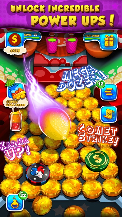 SODA COIN PARTY: FREE CASINO PUSHER 1.0.4 IOS CASINO SODA COIN PARTY: FREE CASINO PUSHER 1.0.4 IOS