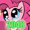 2048 Game For My Pony Edition : Descendant Equestria little Trivia Game