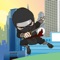 Mr Ninja Jump City