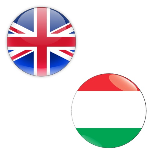 English Hungarian Dictionary - Learn to speak a new language icon