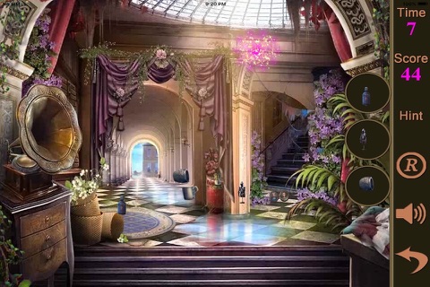Hidden Objects Of A Castle By The Sea screenshot 3
