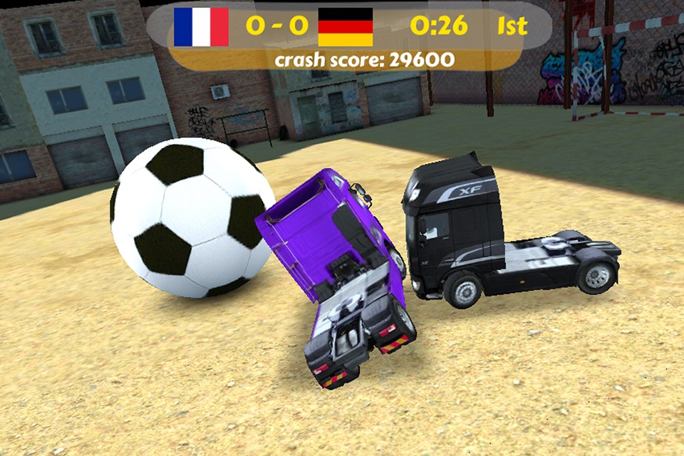 Camion League screenshot 2