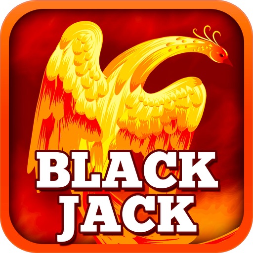 Blackjack - Rise of the Phoenix Pro iOS App
