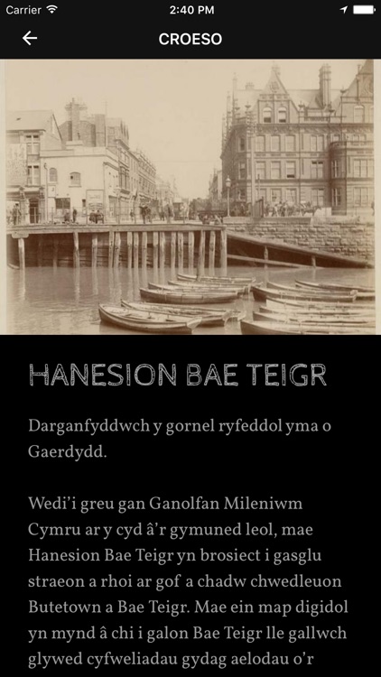 Hanesion Tiger Bay Tales screenshot-3