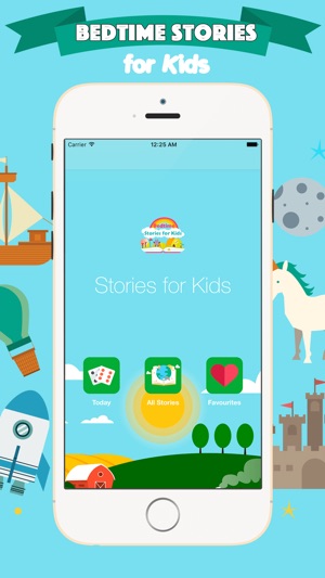 Stories for Kids Bedtime(圖2)-速報App