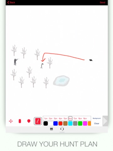 Raccoon Hunting Planner - Outdoor Hunting Simulator - Ad Free screenshot 2
