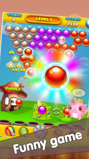 Bubble Color Burst(圖2)-速報App