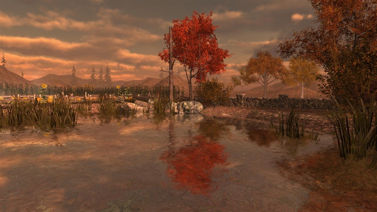 VR Feel the Nature 3D screenshot-3