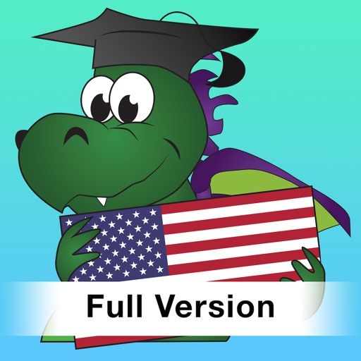 English for Kids: a Learning Story Adventure (Full Version) iOS App