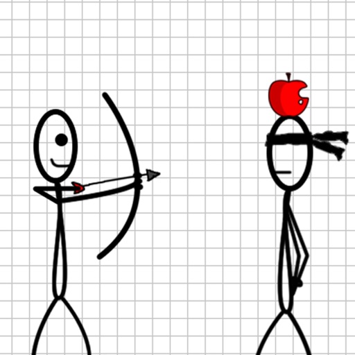 apple archer icon
