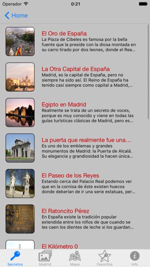 Secretos de Madrid y Más(圖2)-速報App