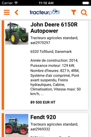 tractorpool screenshot 3