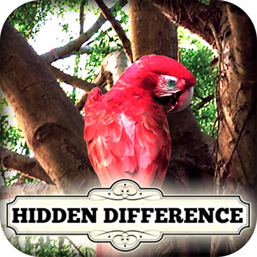Hidden Difference - Tree of Life iOS App
