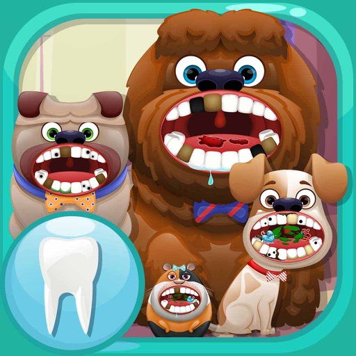 Pete's Pets Nose Doctor Secret – The Inside Booger Games for Kids Free iOS App