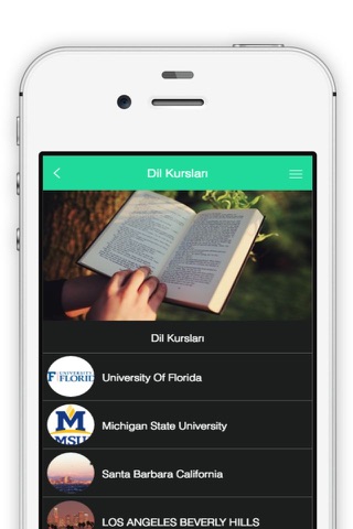 Yurtdışı Eğitim screenshot 2