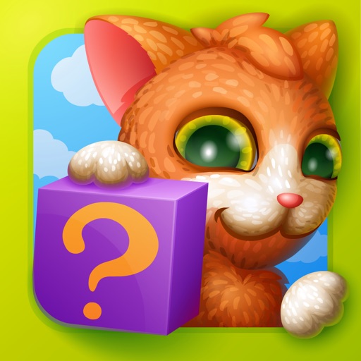 Games for kids 3 years old iOS App