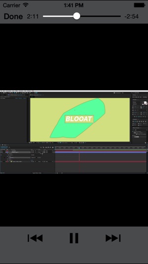 LearnForAfterEffects2015(圖3)-速報App