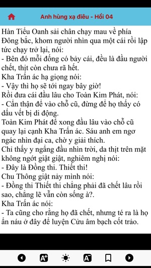 Truyện Kim Dung hay nhất(圖4)-速報App