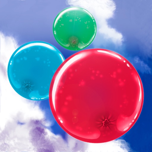 Balloon Clouder Icon