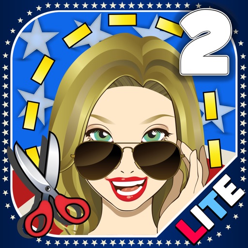 Cut and Paste Me In 2 - Follow the Fun Easy Trends Editor Icon